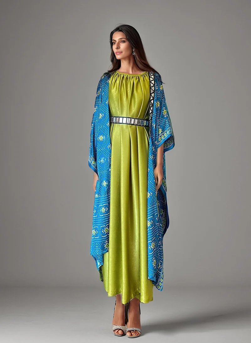 إكستاسي طقم قفطان